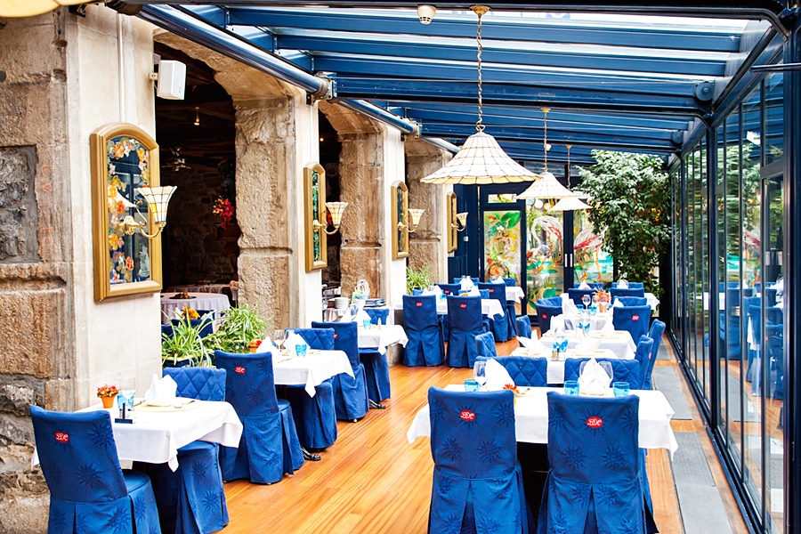Fotos del hotel - LE MONTBRILLANT