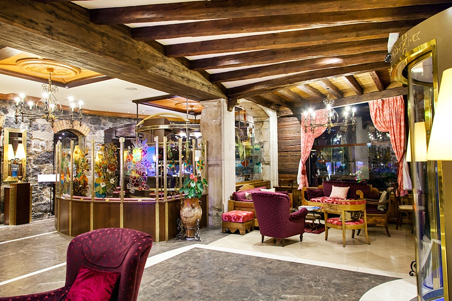 Fotos del hotel - LE MONTBRILLANT