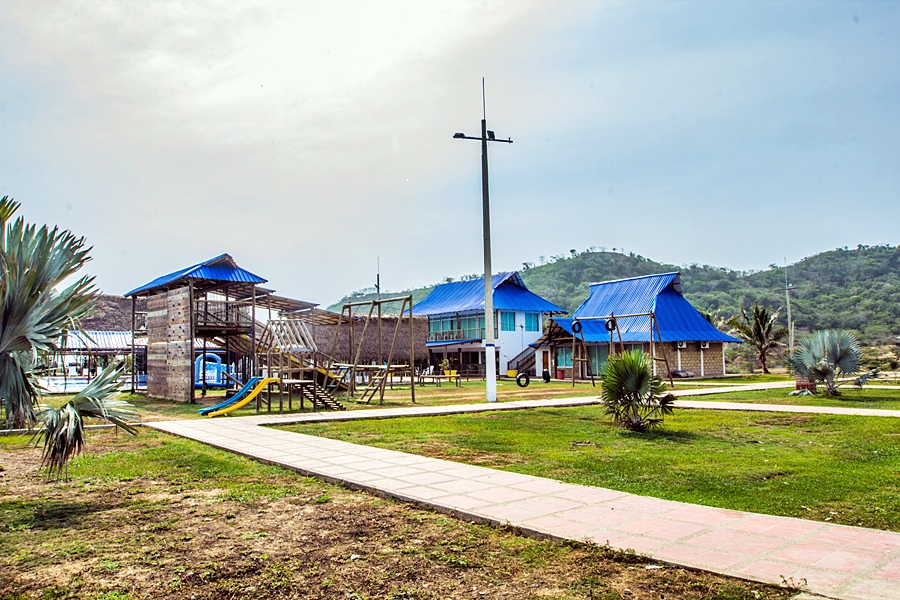 Fotos del hotel - DHI ECOLOGICO ENTRE LOMAS