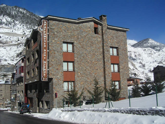 Fotos del hotel - APARTAMENTS SANT BERNAT