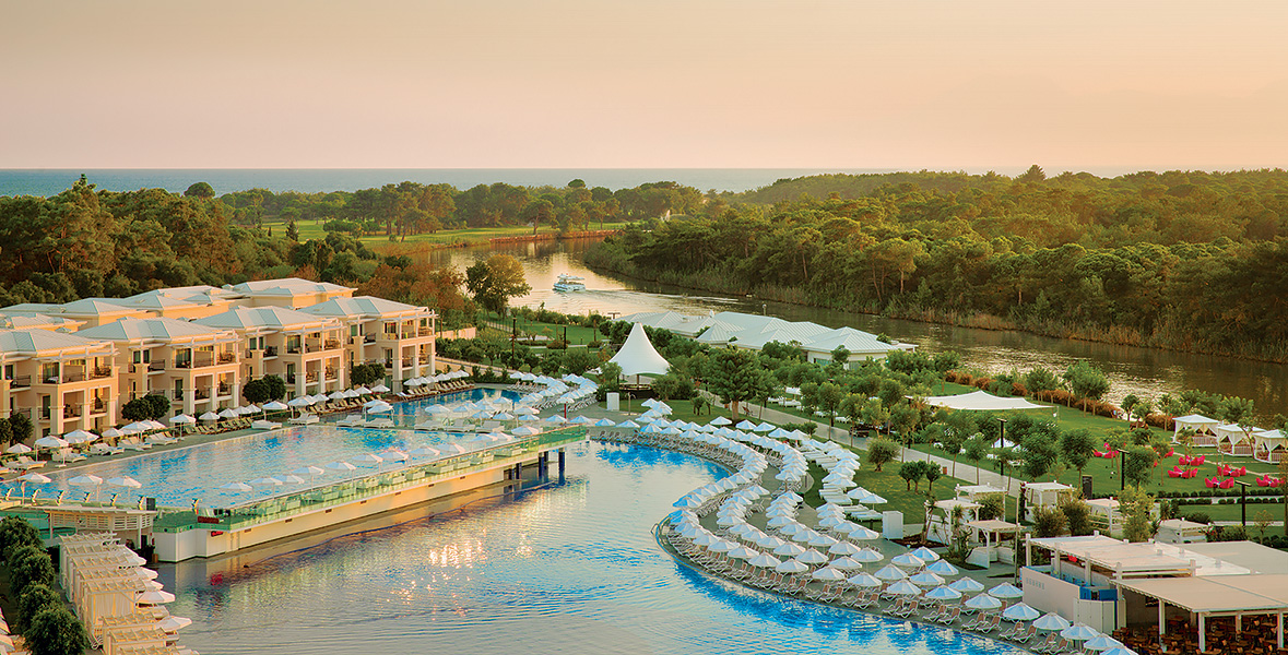 Fotos del hotel - TITANIC DELUXE BELEK