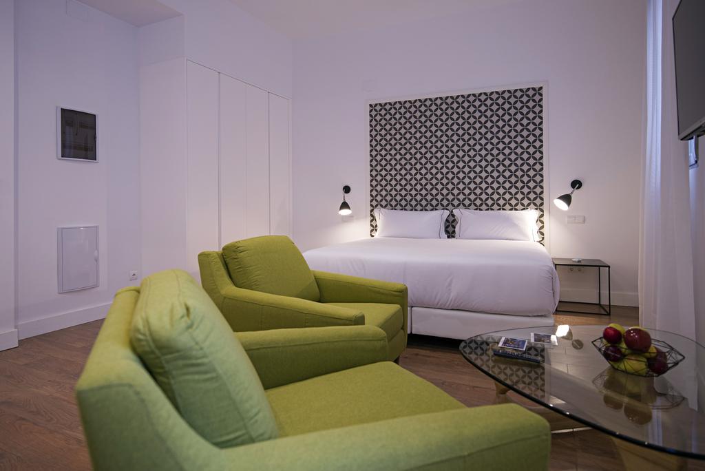 Fotos del hotel - B&B Apartamentos Madrid Centro Fuencarral 46