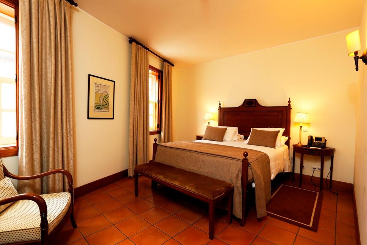 Fotos del hotel - Parador Casa da Insua