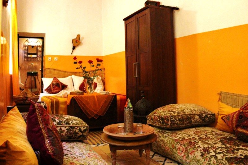 Fotos del hotel - RIAD SACR