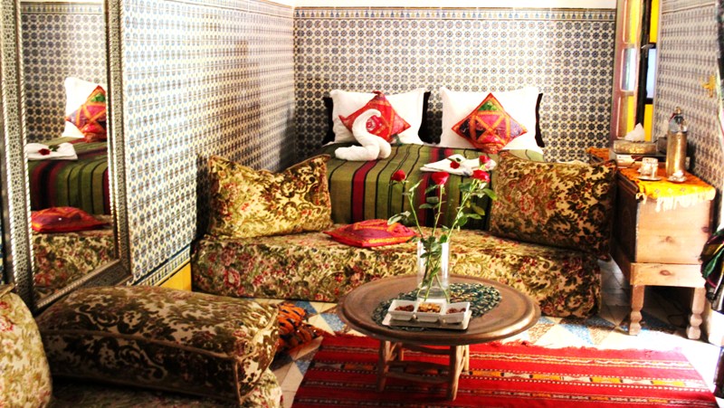 Fotos del hotel - RIAD SACR