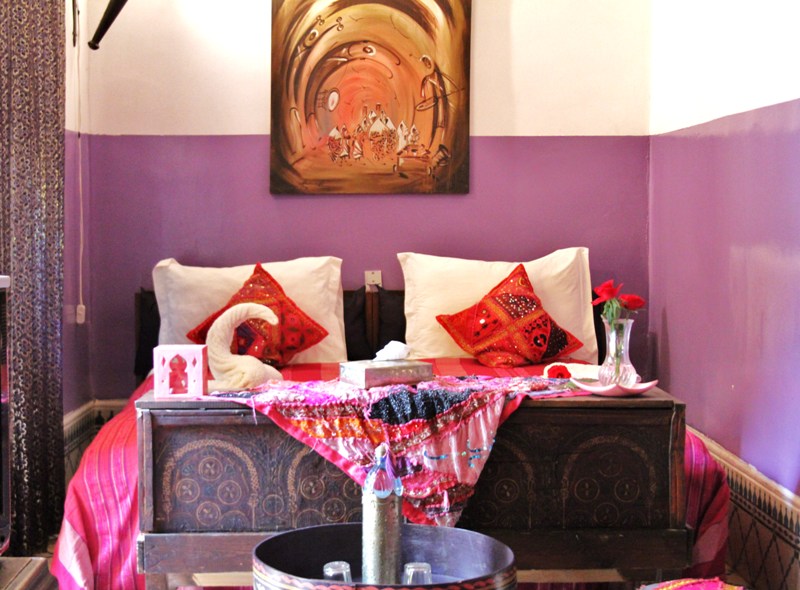 Fotos del hotel - RIAD SACR