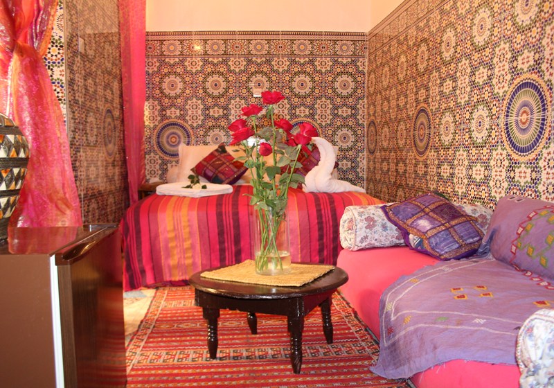 Fotos del hotel - RIAD SACR