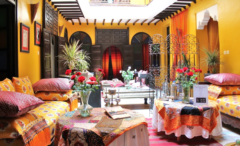 Fotos del hotel - RIAD SACR