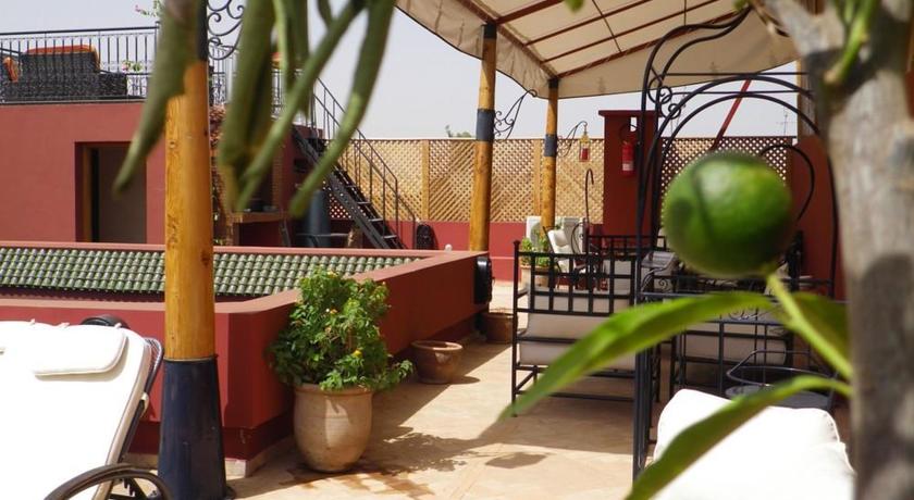 Fotos del hotel - RIAD AMYA