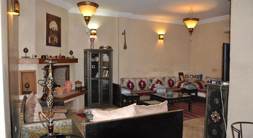 Fotos del hotel - RIAD AMYA