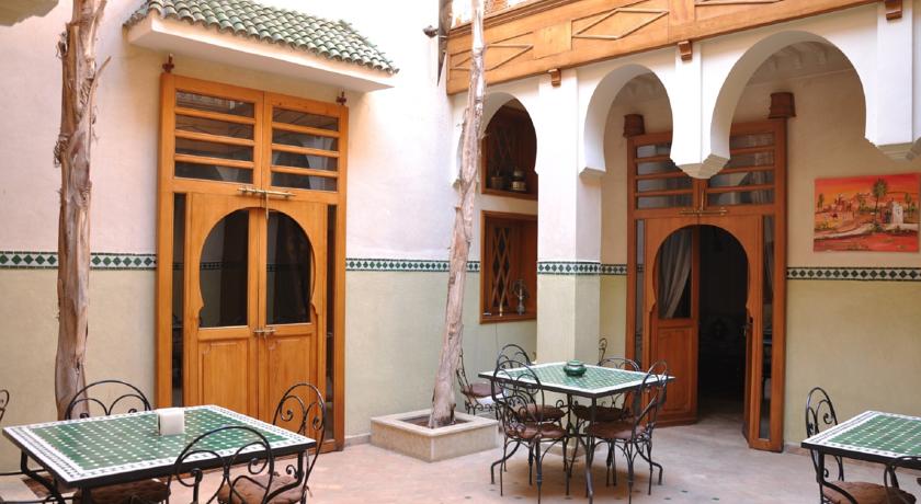 Fotos del hotel - RIAD AMYA