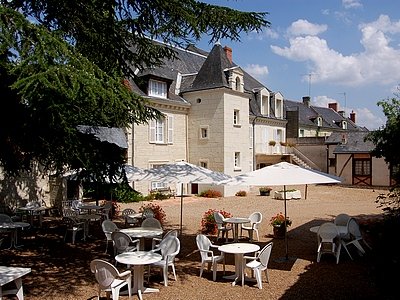 Le Manoir de la Giraudière