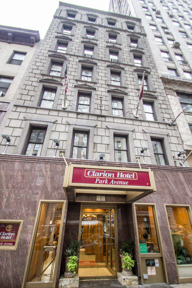 Fotos del hotel - Clarion Hotel Park Avenue