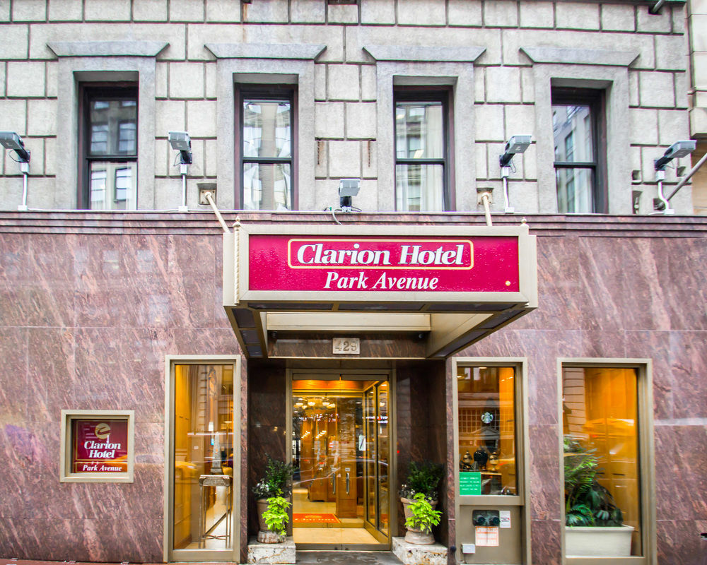 Fotos del hotel - Clarion Hotel Park Avenue