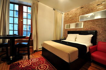 Fotos del hotel - Off Soho Suites Hotel