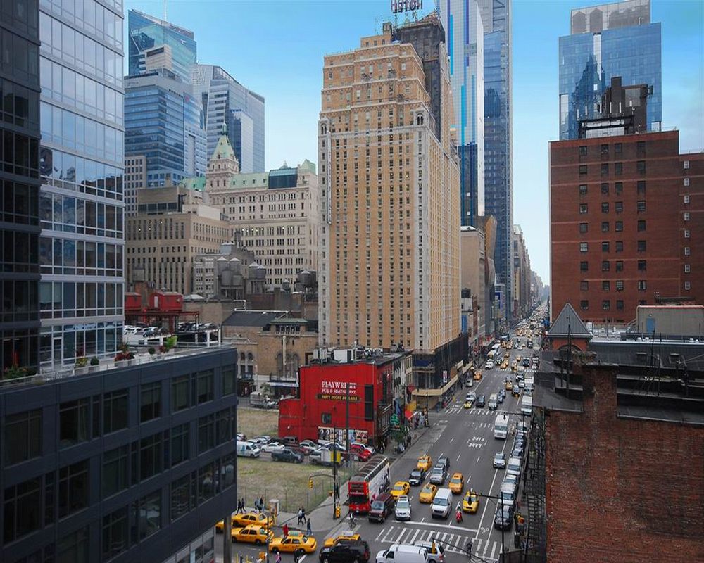 Fotos del hotel - ECONO LODGE TIMES SQUARE