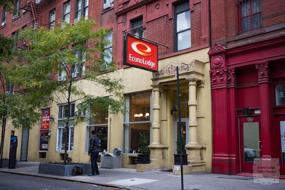 Fotos del hotel - ECONO LODGE TIMES SQUARE