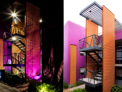Fotos del hotel - LA MORADA TEPOTZOTLAN BOUTIQUE AND SPA
