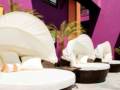 Fotos del hotel - LA MORADA TEPOTZOTLAN BOUTIQUE AND SPA