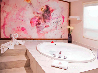 Fotos del hotel - LA MORADA TEPOTZOTLAN BOUTIQUE AND SPA