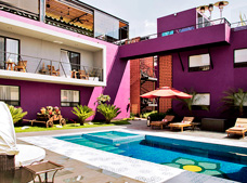Fotos del hotel - LA MORADA TEPOTZOTLAN BOUTIQUE AND SPA