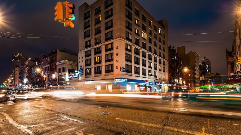 Fotos del hotel - BEST WESTERN BOWERY HANBEE HOTEL