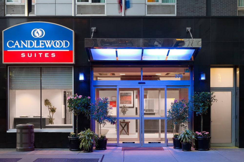 Fotos del hotel - CANDLEWOOD SUITES TIMES SQUARE