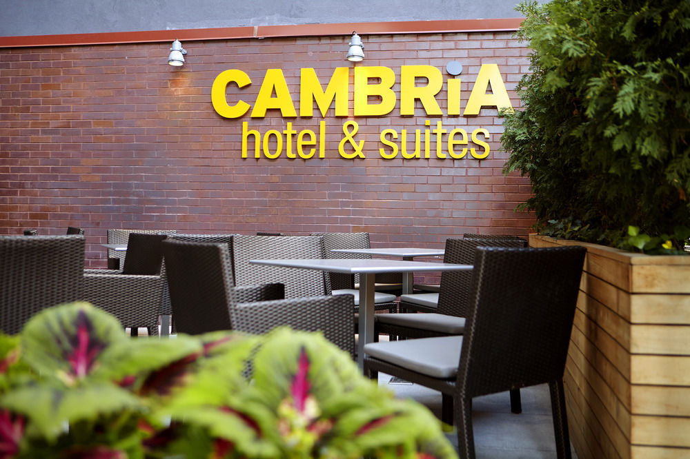 Fotos del hotel - CAMBRIA HOTEL NEW YORK - CHELSEA