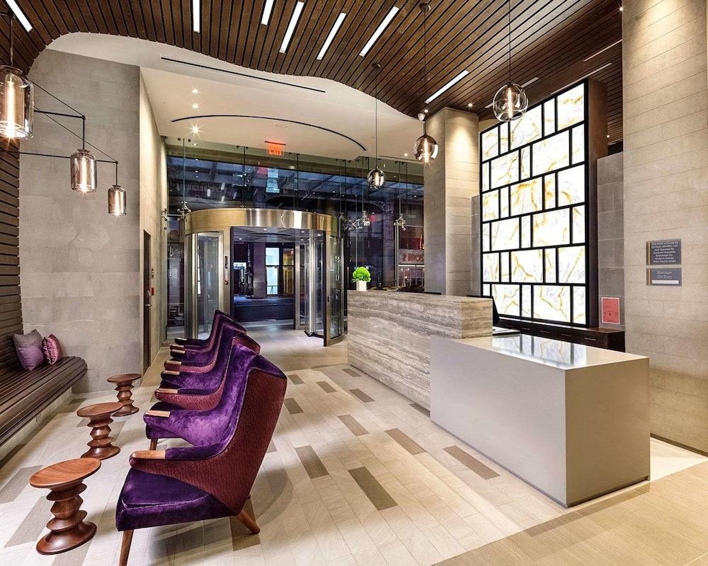 Fotos del hotel - Hilton Garden Inn New York Times Square North