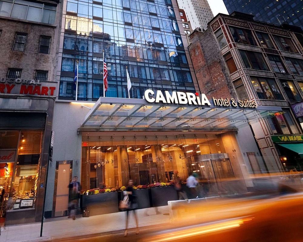 Fotos del hotel - Hilton Garden Inn New York Times Square North