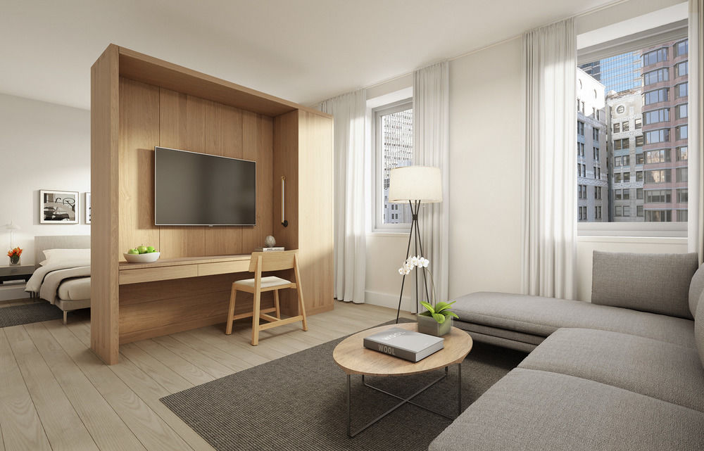 Fotos del hotel - AKA WALL STREET