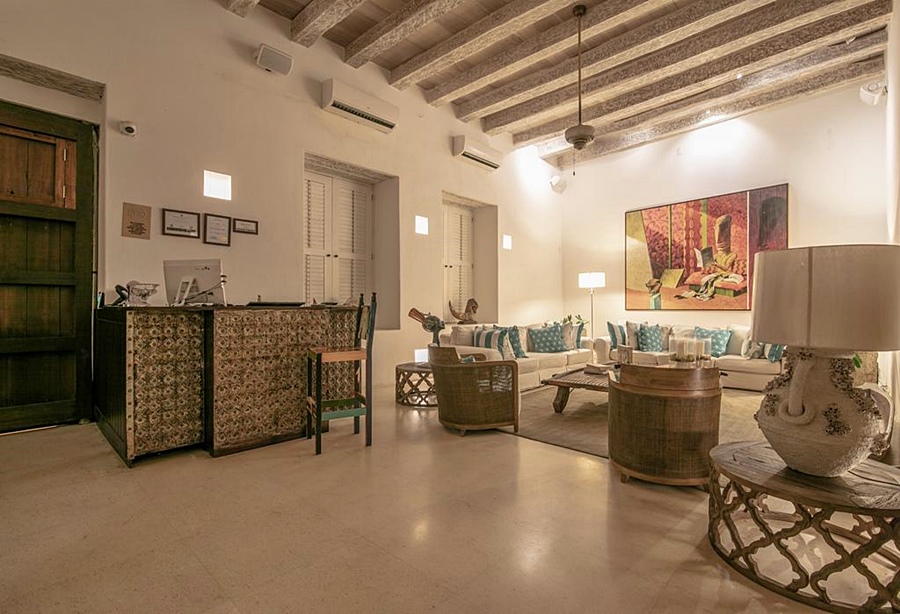 Fotos del hotel - Noi Cartagena 1860