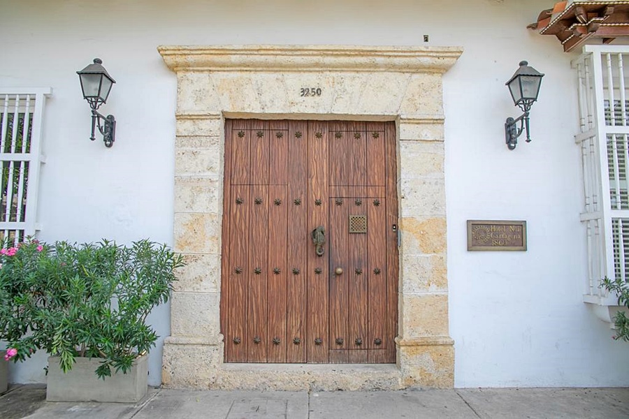 Fotos del hotel - Noi Cartagena 1860