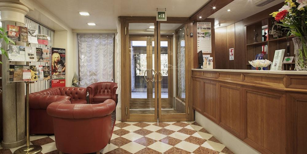 Fotos del hotel - Commercio e Pellegrino