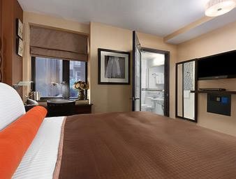 Fotos del hotel - HOWARD JOHNSON MANHATTAN SOHO