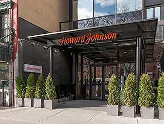 Fotos del hotel - HOWARD JOHNSON MANHATTAN SOHO