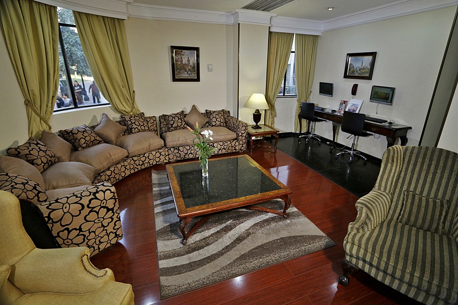 Fotos del hotel - PRINCIPADO DE ASTURIAS