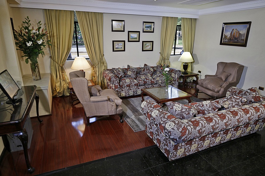 Fotos del hotel - PRINCIPADO DE ASTURIAS