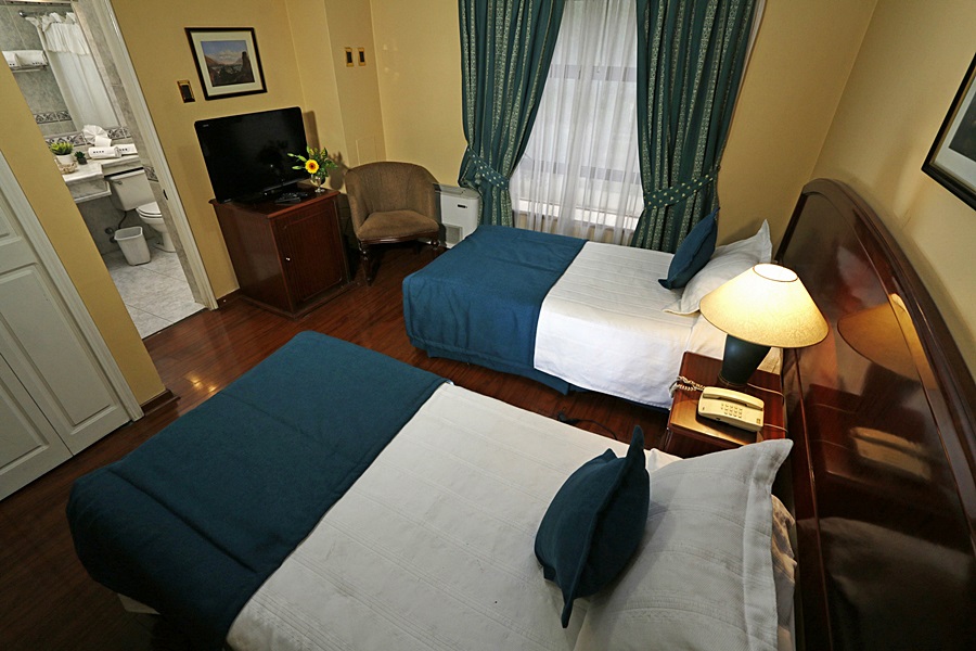 Fotos del hotel - PRINCIPADO DE ASTURIAS