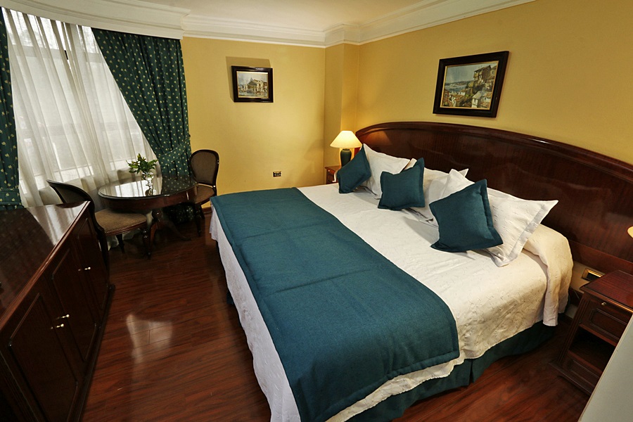 Fotos del hotel - PRINCIPADO DE ASTURIAS