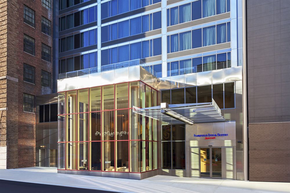 Fotos del hotel - FAIRFIELD INN & SUITES NEW YOR