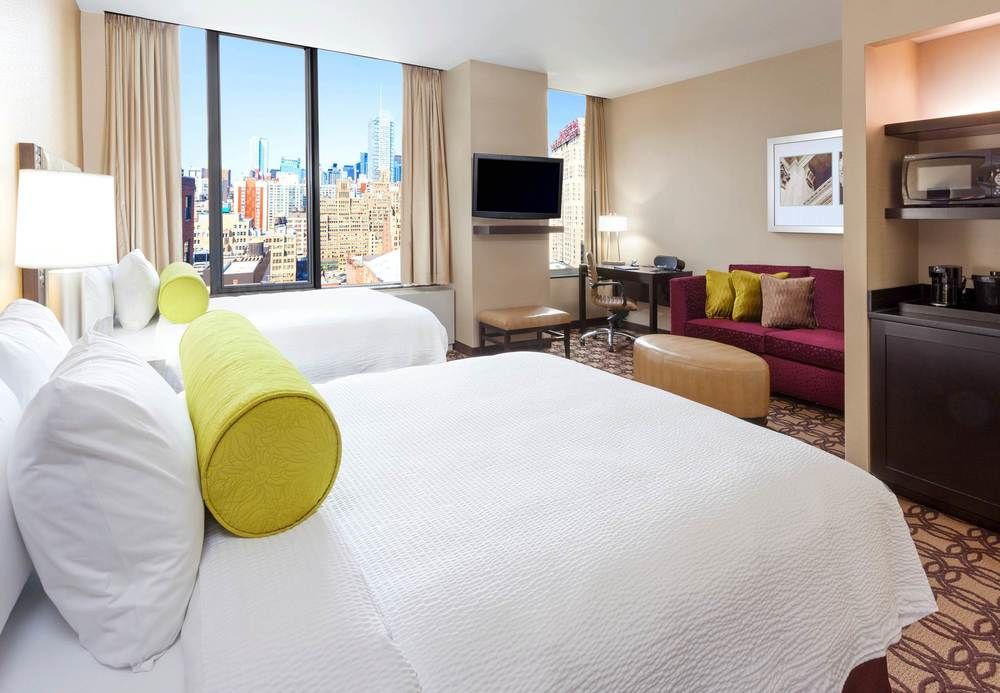 Fotos del hotel - FAIRFIELD INN & SUITES NEW YOR