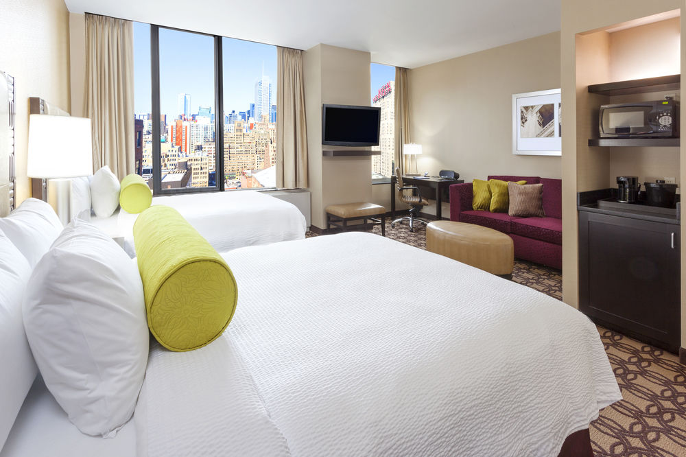 Fotos del hotel - FAIRFIELD INN & SUITES NEW YOR