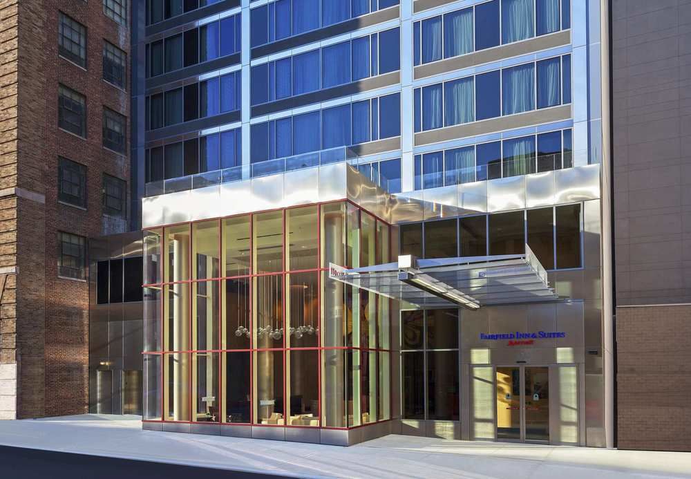 Fotos del hotel - FAIRFIELD INN & SUITES NEW YOR