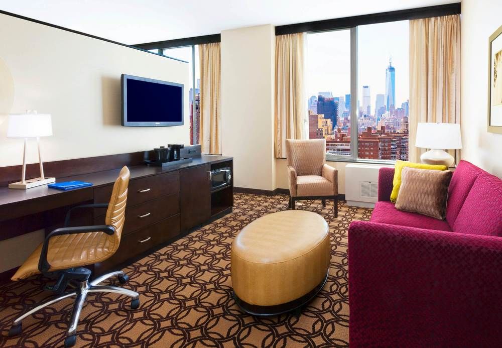 Fotos del hotel - FAIRFIELD INN & SUITES NEW YOR