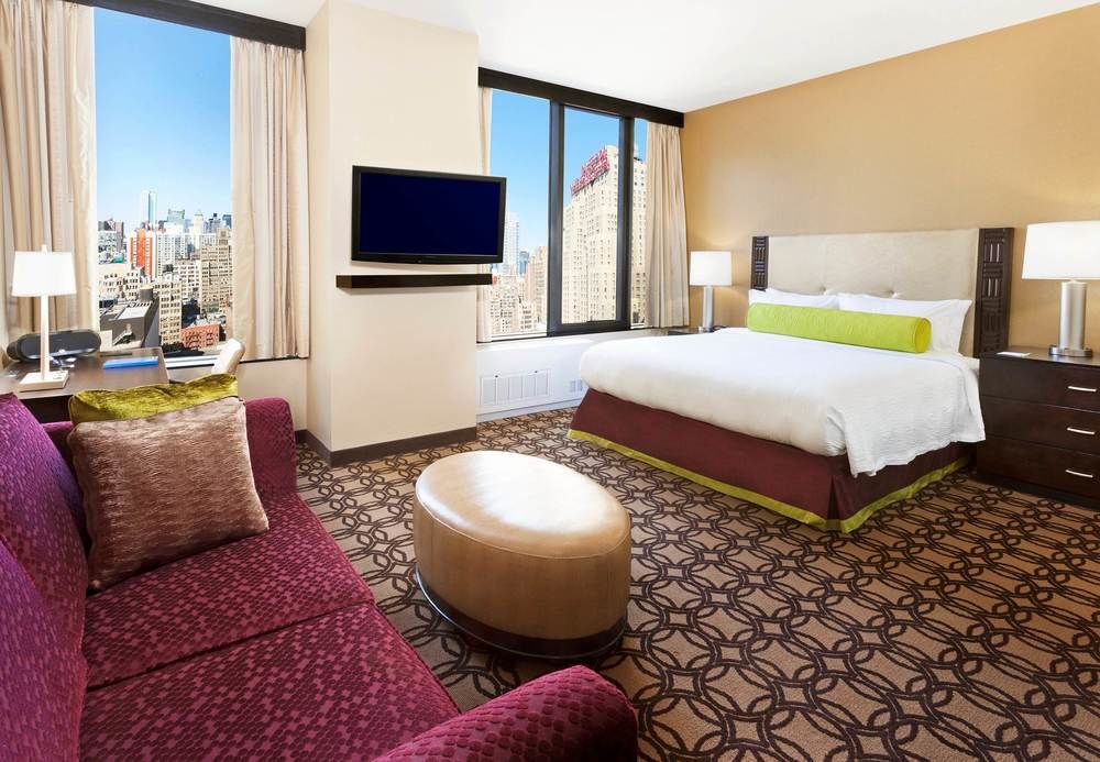 Fotos del hotel - FAIRFIELD INN & SUITES NEW YOR