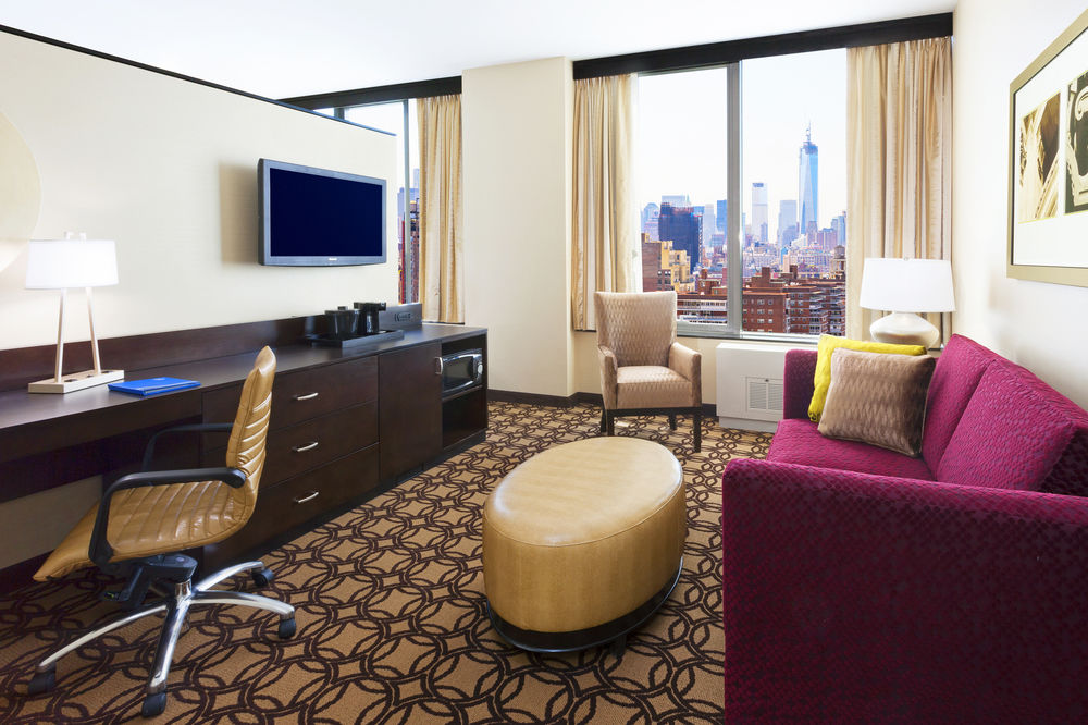 Fotos del hotel - FAIRFIELD INN & SUITES NEW YOR
