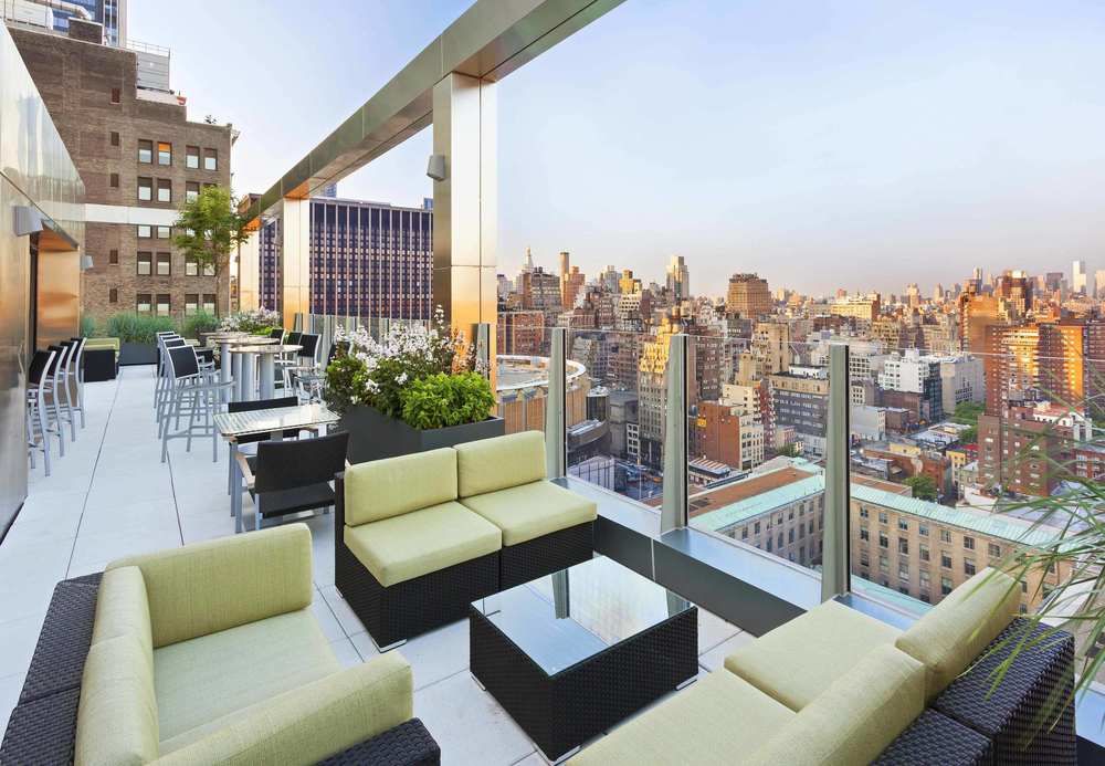 Fotos del hotel - FAIRFIELD INN & SUITES NEW YOR