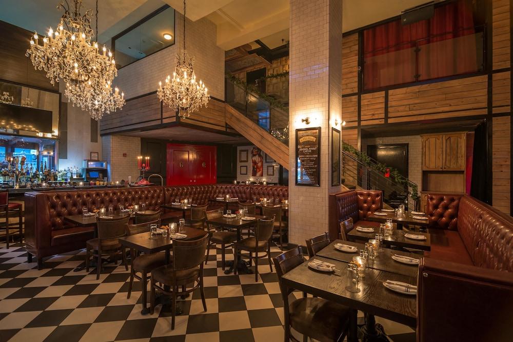 Fotos del hotel - GANSEVOORT MEATPACKING NYC