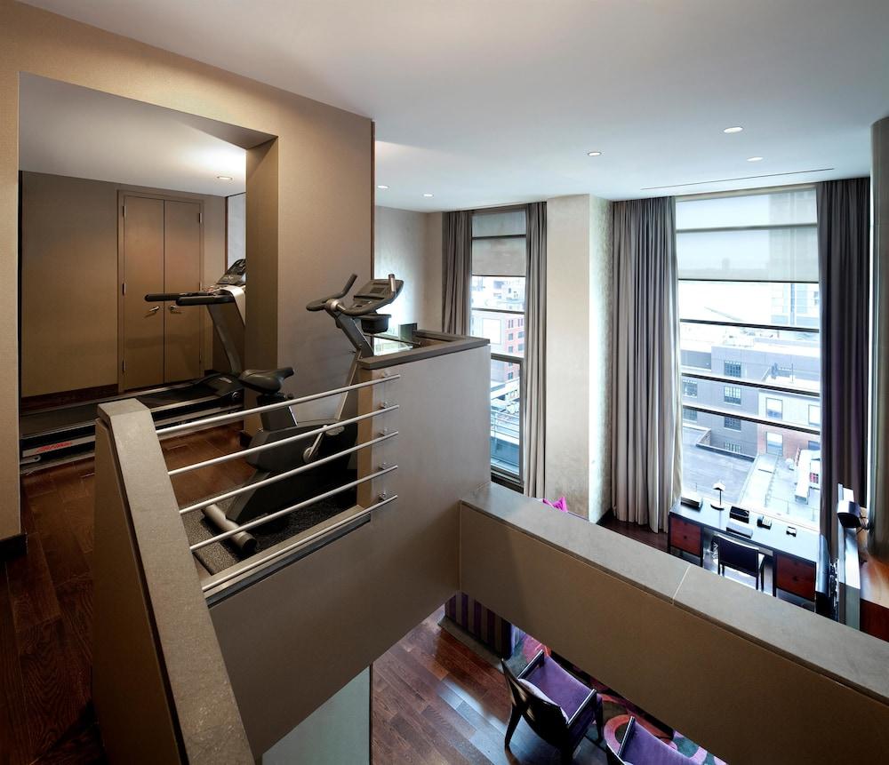 Fotos del hotel - GANSEVOORT MEATPACKING NYC